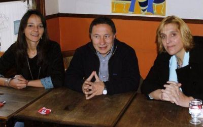 Vilma sigue sumando apoyos: ahora Libres del Sur