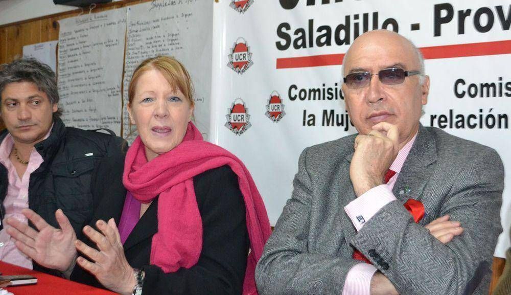 'Este es un gobierno que ha financiado sus campa�as electorales con plata proveniente del mundo de la droga�
