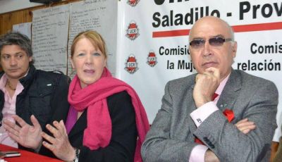 'Este es un gobierno que ha financiado sus campa�as electorales con plata proveniente del mundo de la droga�
