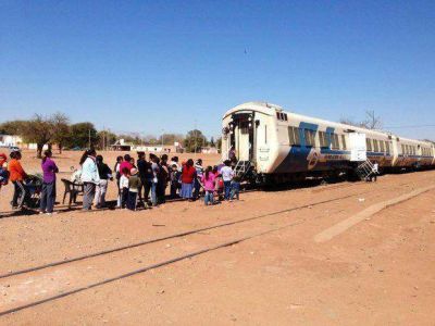 El Tren-Hospital Alma con un nuevo destino