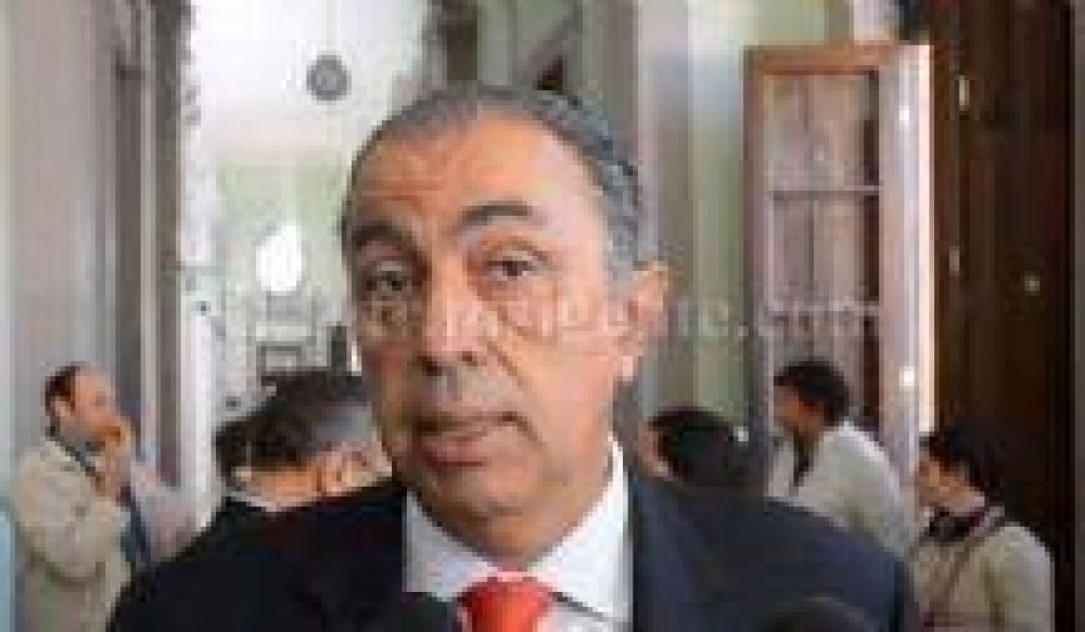 Rodolfo Urtubey: "El incremento de gendarmes y del presupuesto permite fortalecer la seguridad"