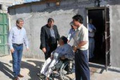 Miguel Isa: �La realidad se cambia con participaci�n y decisi�n de ayudar a los dem�s�