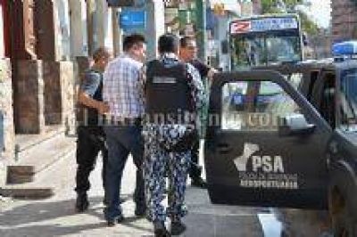Procesaron a los contadores salte�os allanados por la AFIP