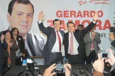 Siete f�rmulas a gobernador y vice competir�n el 27 de octubre