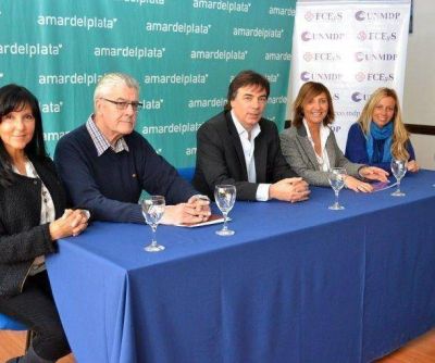Presentaron Cursos para profesionales y empresarios del sector tur�stico