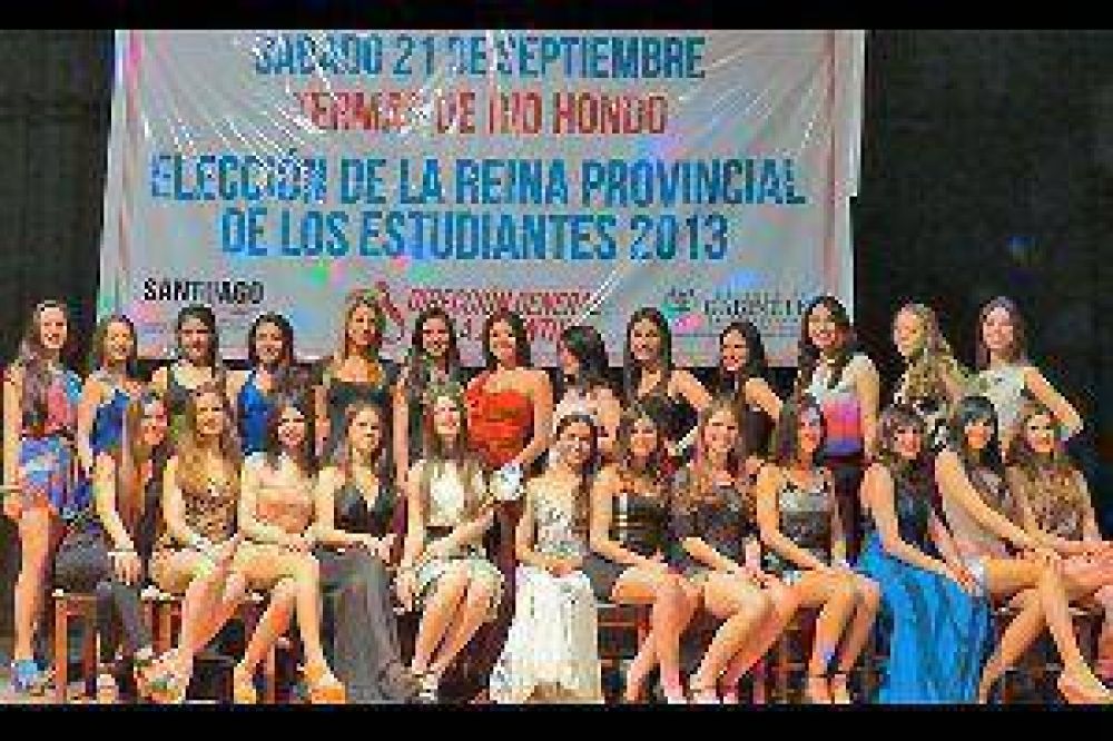 Realizaron la preselecci�n de la Reina Provincial