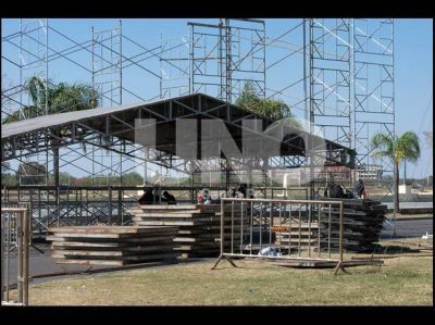 Santa Fe se prepara para recibir una primavera segura y a puro Rock