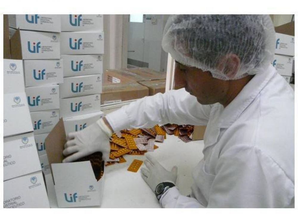 Se proveen gratis m�s de 100 rubros de medicamentos