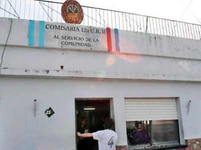 Escandalosa detenci�n de dos abogados en un taller clandestino de Ludue�a