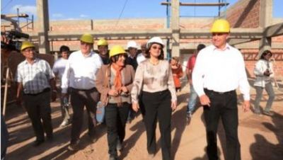 El IES "no se va a parar"