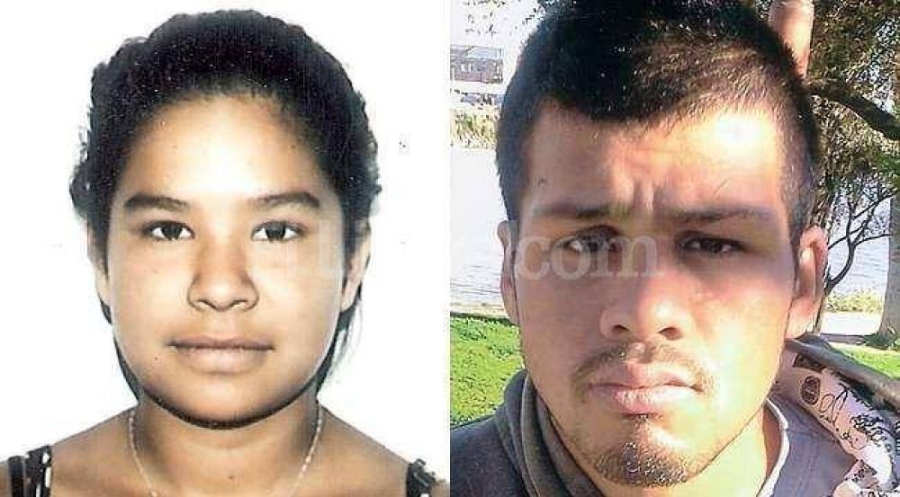 Buscan a Beatriz Ayel�n Rodr�guez y Rub�n Mart�n Higuera