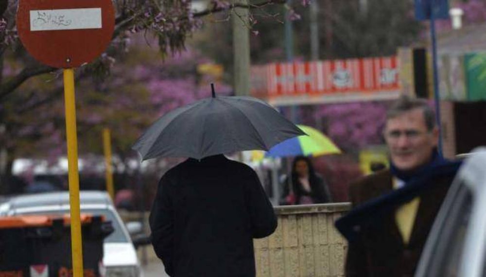 La primavera lleg� con fr�o