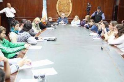 El rector y los estudiantes abrir�n rondas de di�logo