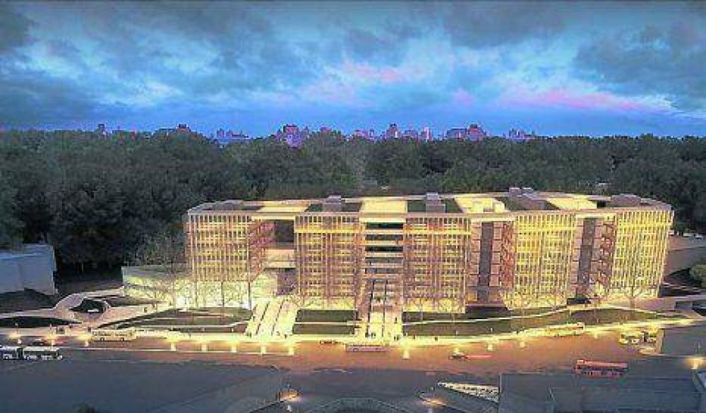 Seguir� suspendida construcci�n del Centro C�vico
