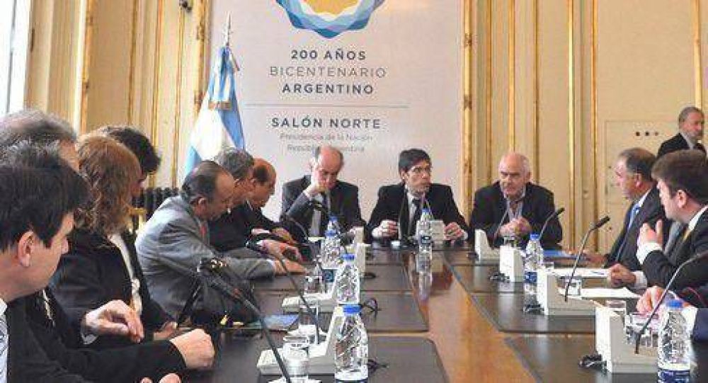 Musumeci: Yacanto "se va a recuperar con ayuda de la Naci�n"