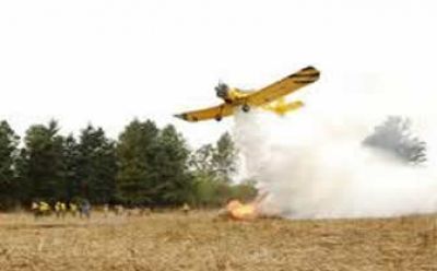 Tucum�n tendr� aviones propios para los casos de incendios