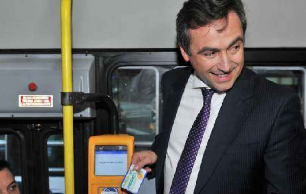 Otro pedido de suba del boleto: quieren un piso de $ 5,37
