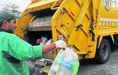 La recolecci�n de basura tendr� un d�a menos en 2014