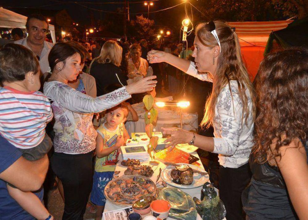 Se realiza el 2� Encuentro de Artesanos de la Cultura