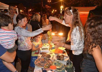 Se realiza el 2� Encuentro de Artesanos de la Cultura