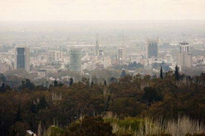 La Primavera comenz� con intenso fr�o, lluvia y nieve