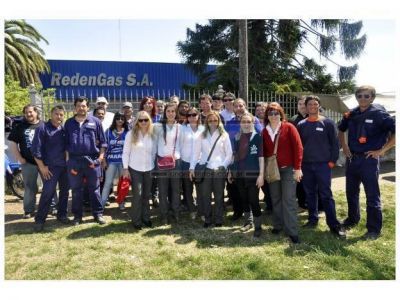 Redengas afirma que no est� en riesgo la prestaci�n del servicio