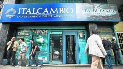Ingenio venezolano a pleno para conseguir d�lares
