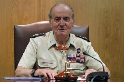 El rey Juan Carlos ser� operado de la cadera por tercera vez