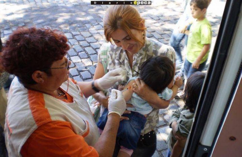 Expertos destacan la campa�a de vacunaci�n antigripal