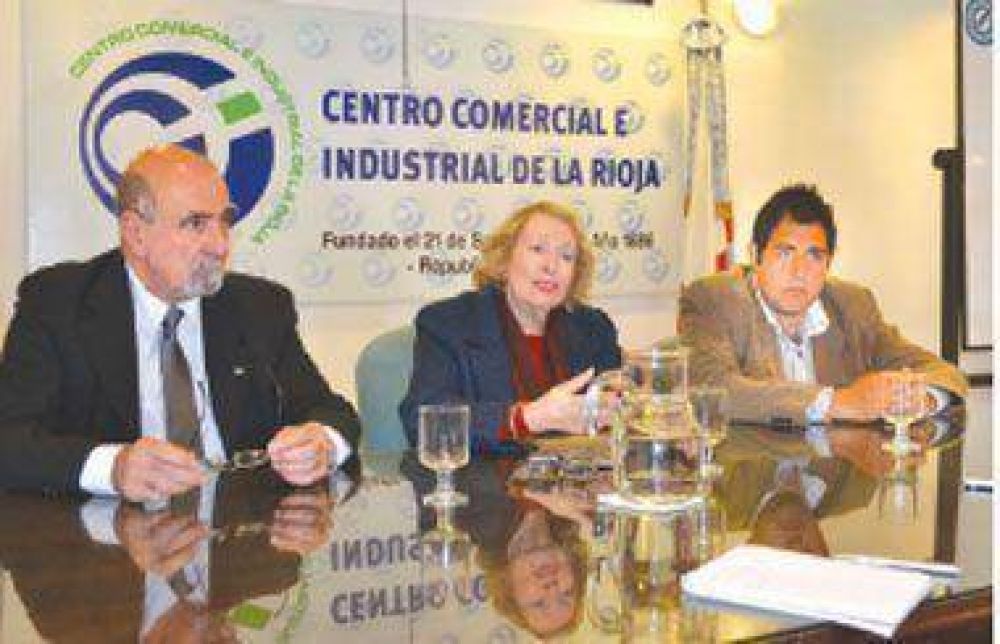 El Centro Comercial e Industrial celebra hoy sus 127 a�os de vida