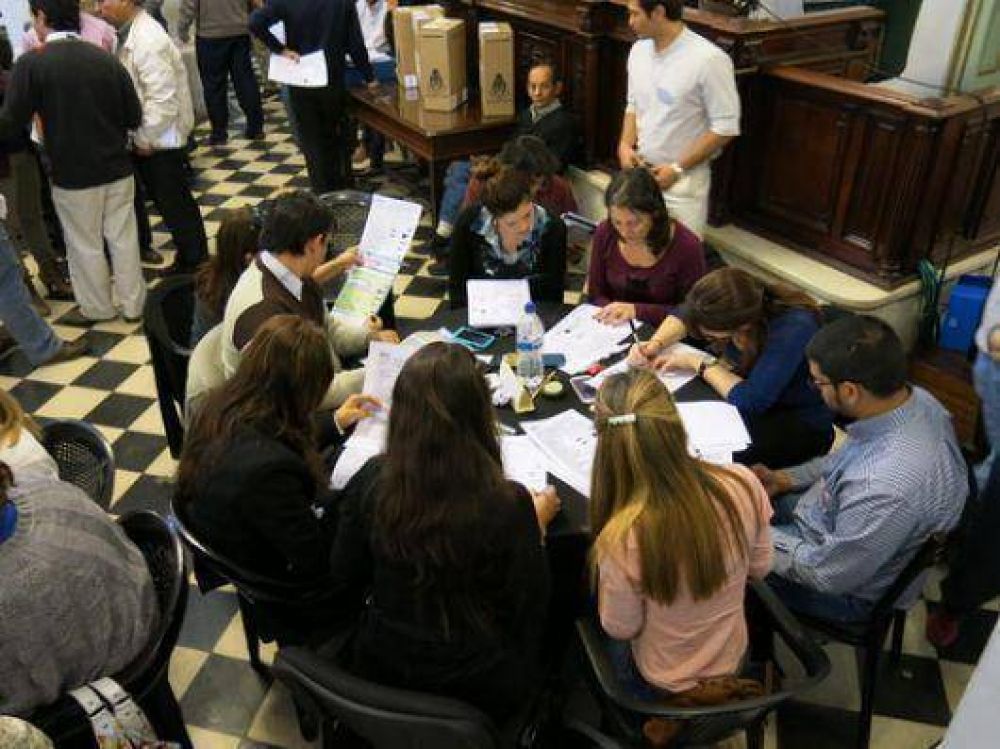La Justicia evaluar� multas para quienes no votaron