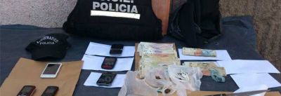 Tres operativos antidrogas arrojaron importante cantidad de sustancias incautadas