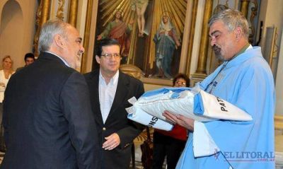 Tras la derrota K, Colombi anunci� que insistir� en empr�stitos para obras