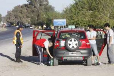 Un regalo para los j�venes: s�lo pagar�n boleto escolar