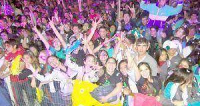 Los j�venes vivir�n una gran fiesta de la Primavera