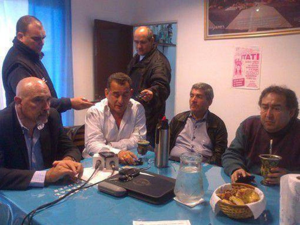 Ultiman detalles para el blanqueo de trabajadores del Mercado Central