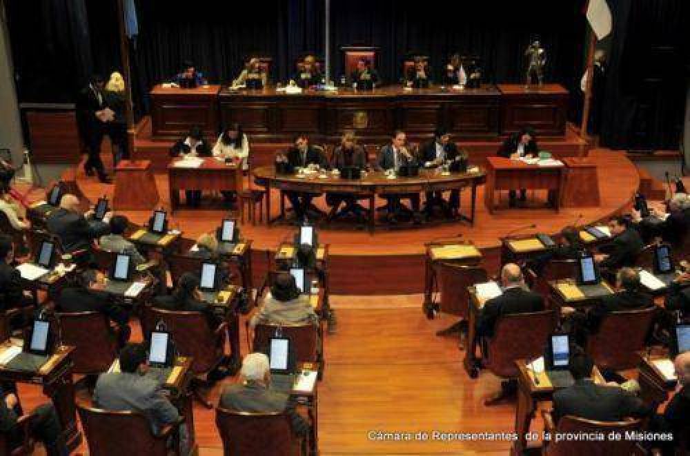 Legislatura: proponen convocar un plebiscito obligatorio para el proyecto hidroel�ctrico Garab�-Panamb�