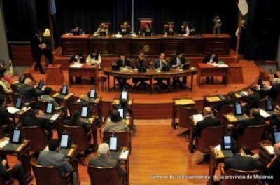 Legislatura: proponen convocar un plebiscito obligatorio para el proyecto hidroel�ctrico Garab�-Panamb�