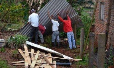 �Desde el municipio actuamos r�pidamente frente al temporal�