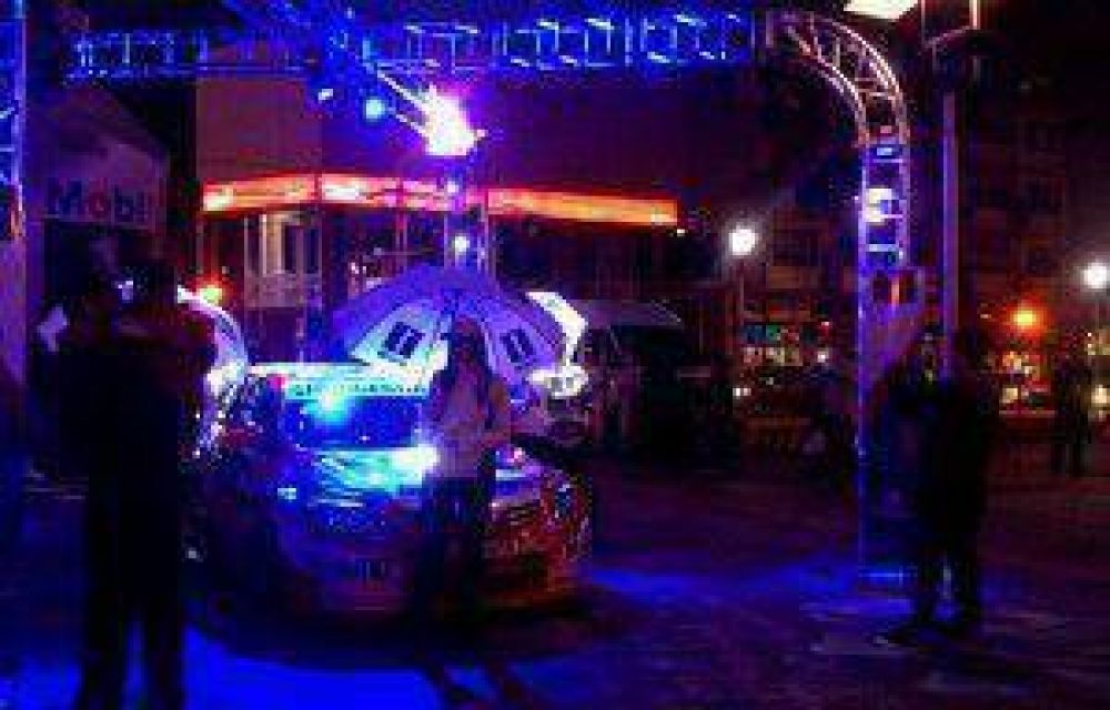 El S�per TC2000 se hace escuchar en la regi�n