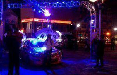 El S�per TC2000 se hace escuchar en la regi�n