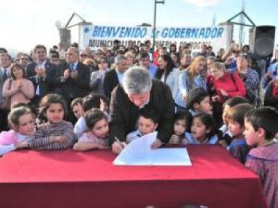 La autopista 25 de Mayo unir� Villa de la Quebrada y Nogol�