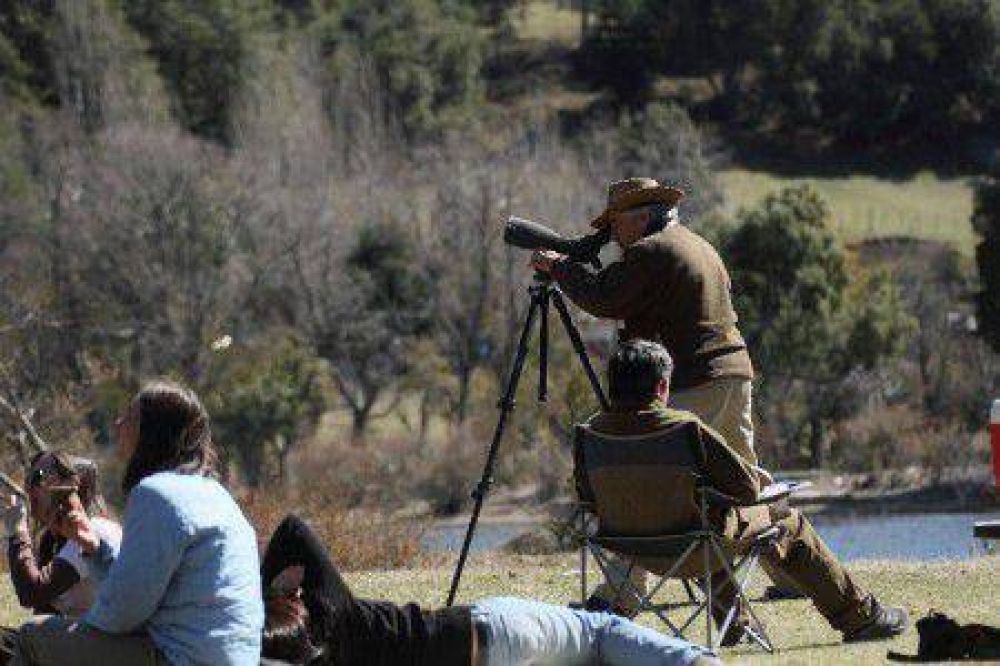 Hoy ser� la apertura de la temporada de observaci�n de aves