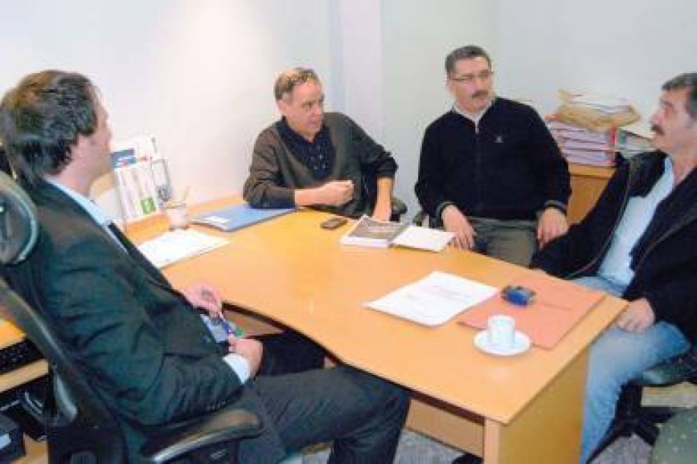 El IPV facilita a entidades intermedias el acceso al programa �Nuestro Hogar�