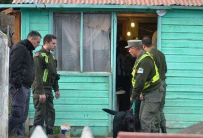 Allanamientos y detenciones por distribuci�n de marihuana
