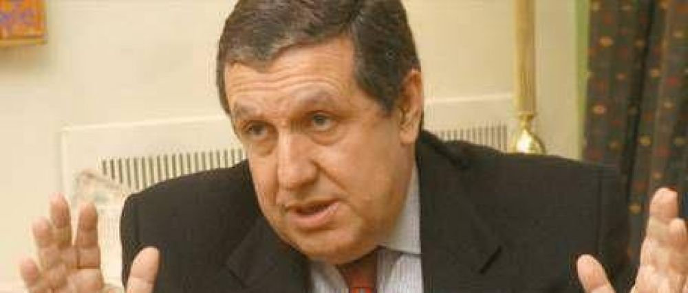 Critican la estrategia "anti borocotizaci�n" de Puerta