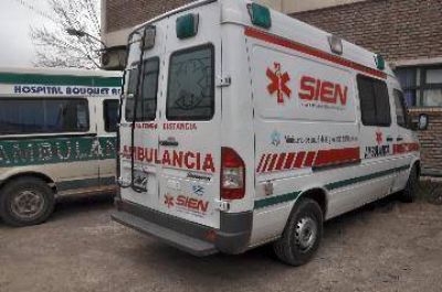 Crisis en el servicio de emergencias m�dicas