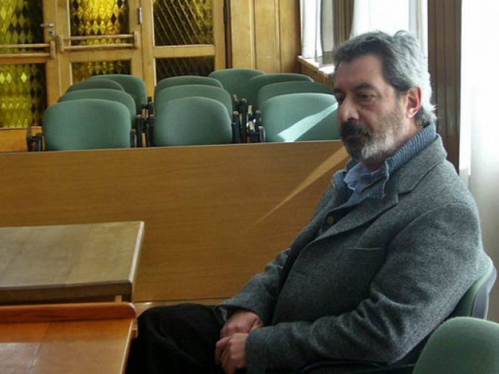Se entreg� Poggi