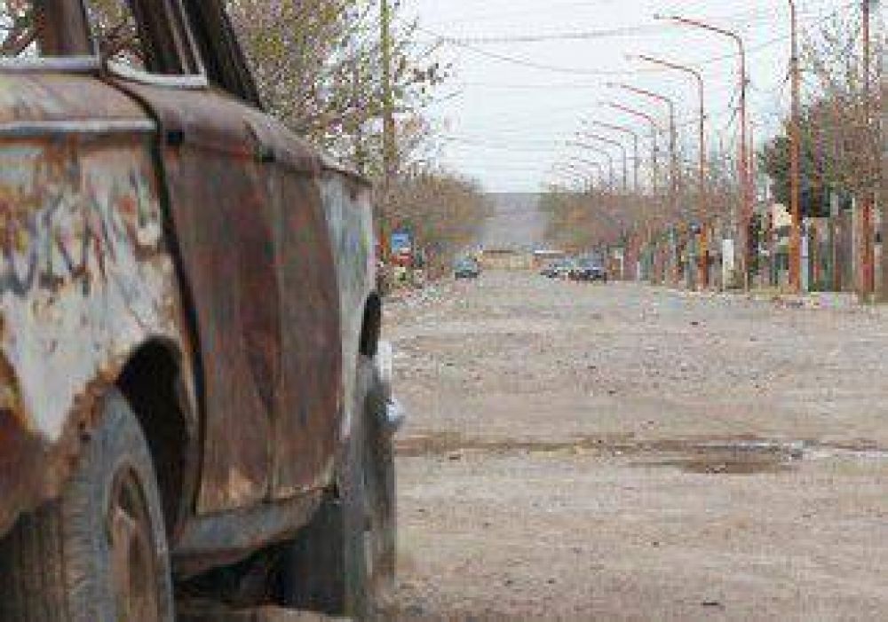 Una nueva balacera sacudi� al barrio Anai Mapu 