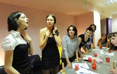Incre�ble pero real: Mosc� tiene la primera escuela en sexo oral. 